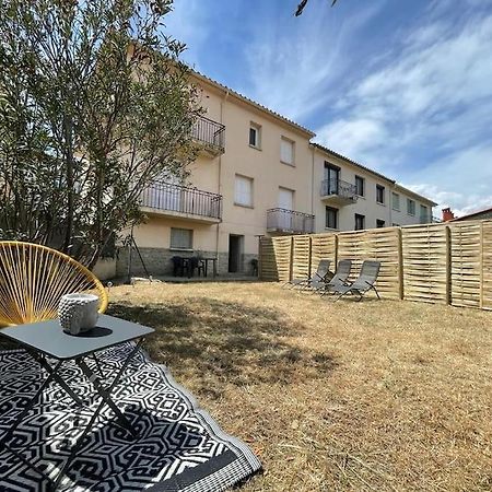 Lg Rite Appartement Avec Jardin Прад Екстериор снимка