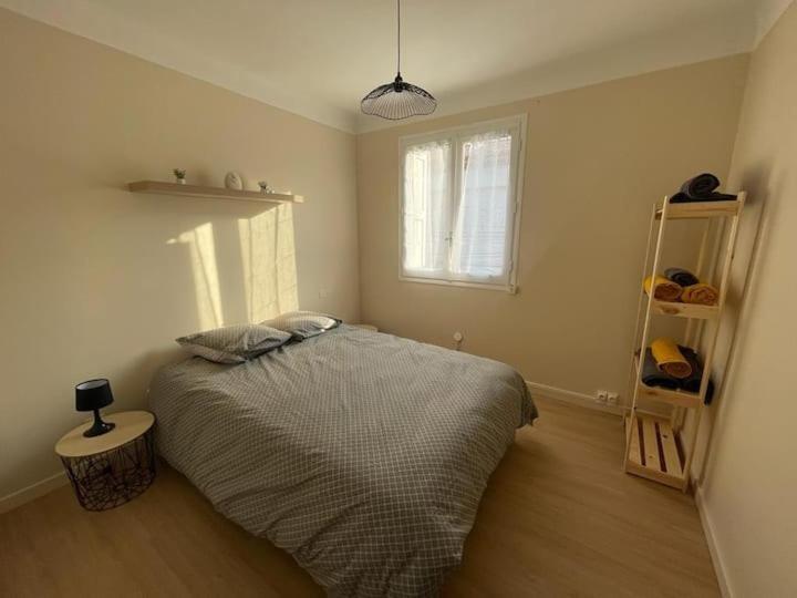 Lg Rite Appartement Avec Jardin Прад Стая снимка